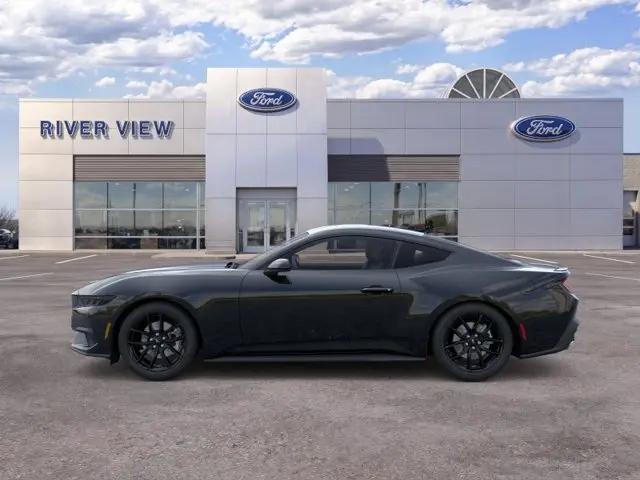 2026 Ford Mustang EcoBoost Fastback