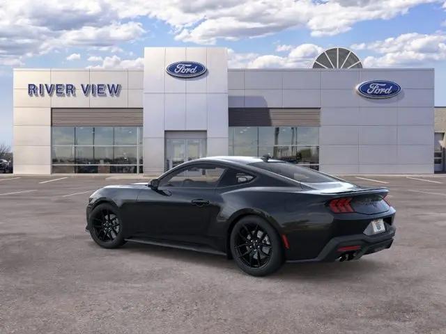 2026 Ford Mustang EcoBoost Fastback