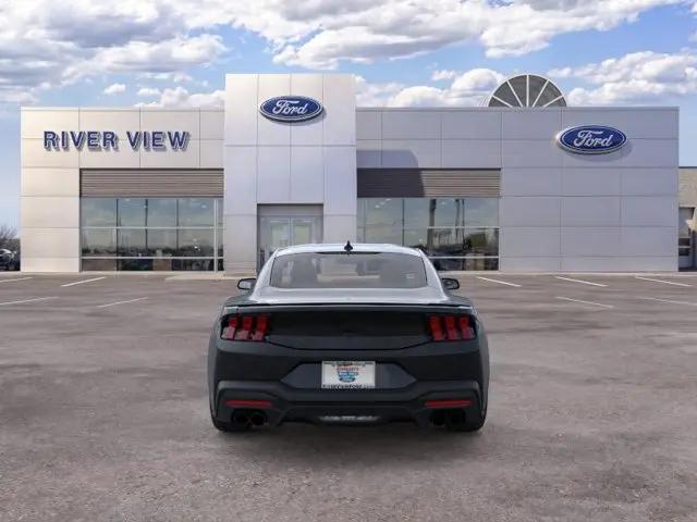 2026 Ford Mustang EcoBoost Fastback