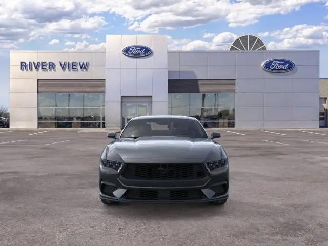 2026 Ford Mustang EcoBoost Fastback