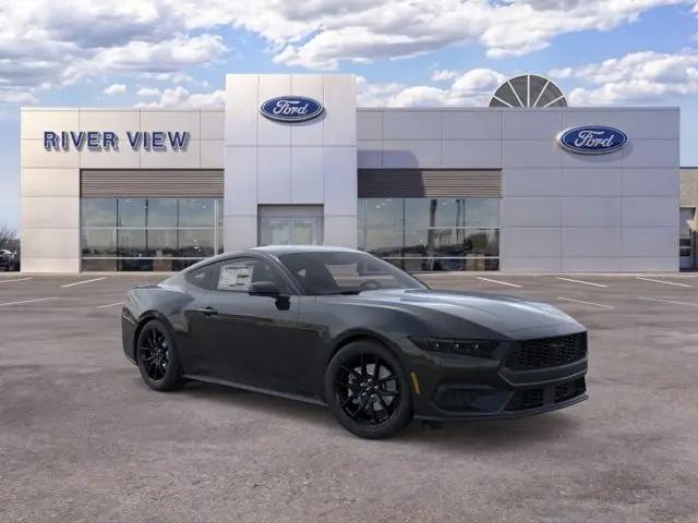 2026 Ford Mustang EcoBoost Fastback