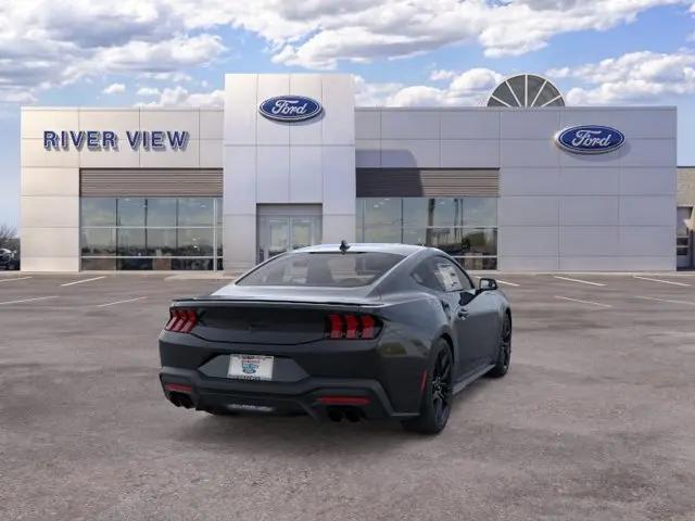 2026 Ford Mustang EcoBoost Fastback