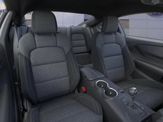 2026 Ford Mustang EcoBoost Fastback