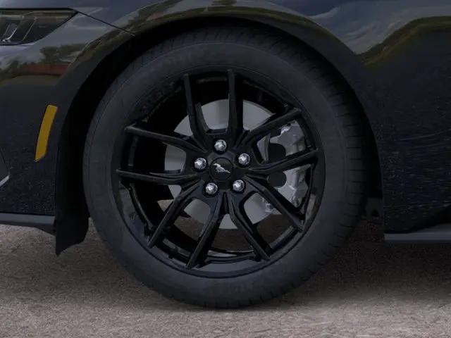 2026 Ford Mustang EcoBoost Fastback