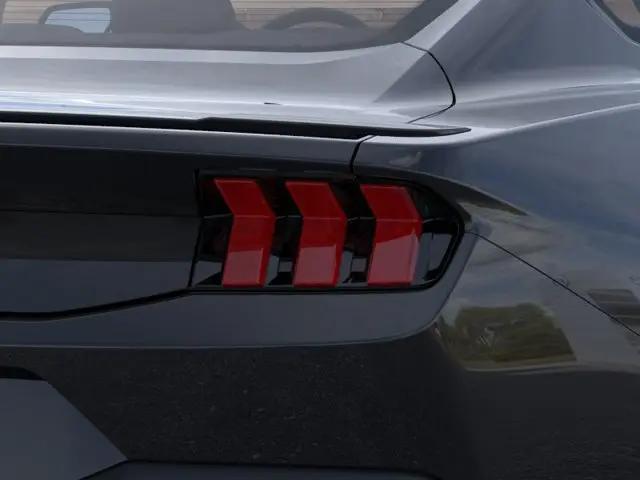 2026 Ford Mustang EcoBoost Fastback