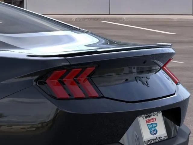 2026 Ford Mustang EcoBoost Fastback