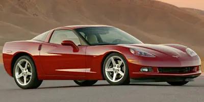 2005 Chevrolet Corvette Corvette for sale in Winston-Salem, NC