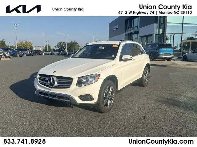 2019 Mercedes-Benz GLC GLC 300 for sale in Monroe, NC