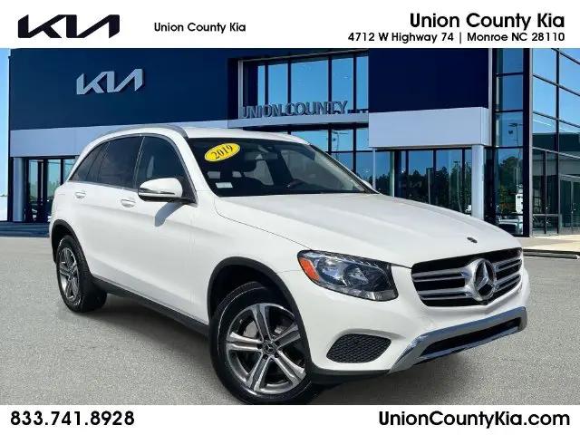2019 Mercedes-Benz GLC GLC 300 for sale in Monroe, NC
