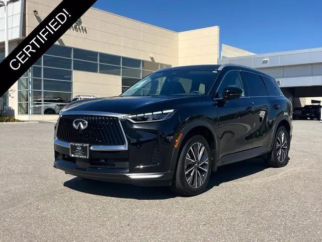 2027 INFINITI QX60 LUXE for sale in Ontario, CA