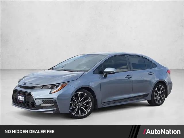 2022 Toyota Corolla SE for sale in Corpus Christi, TX