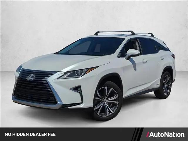 2018 Lexus RX 450h Premium for sale in Chandler, AZ