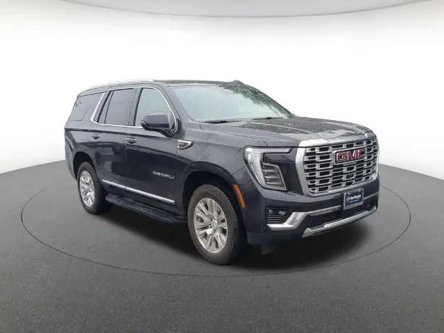 2026 GMC Yukon 4WD Denali