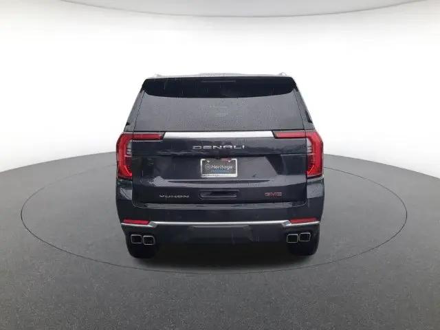 2026 GMC Yukon 4WD Denali