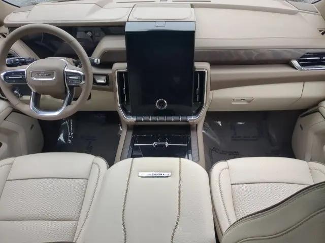 2026 GMC Yukon 4WD Denali