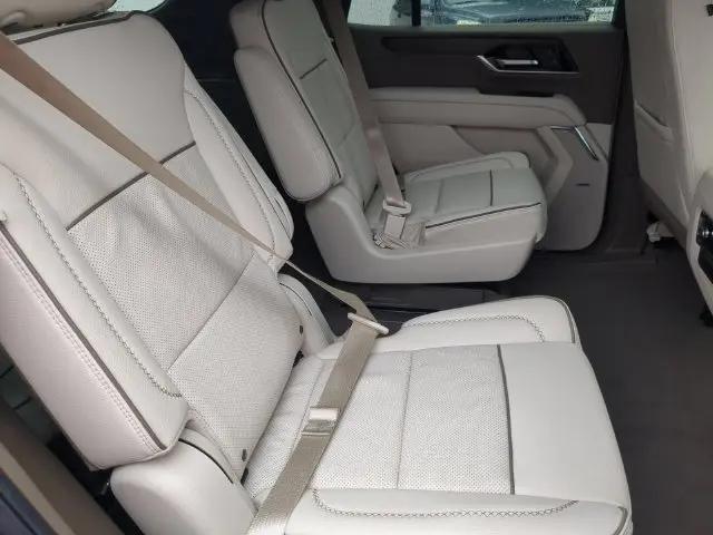 2026 GMC Yukon 4WD Denali