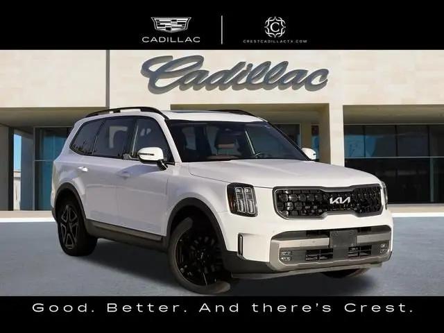 2023 Kia Telluride SX X-Line for sale in Frisco, TX