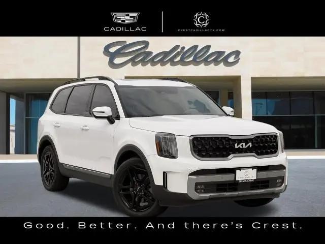 2023 Kia Telluride SX X-Line for sale in Frisco, TX