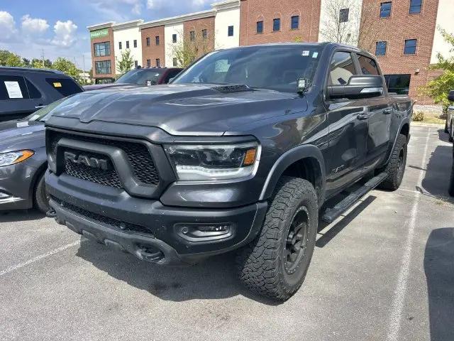 2020 Ram 1500 Rebel Crew Cab 4x4 57 Box for sale in Murfreesboro, TN