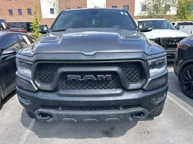 2020 Ram 1500 Rebel Crew Cab 4x4 57 Box