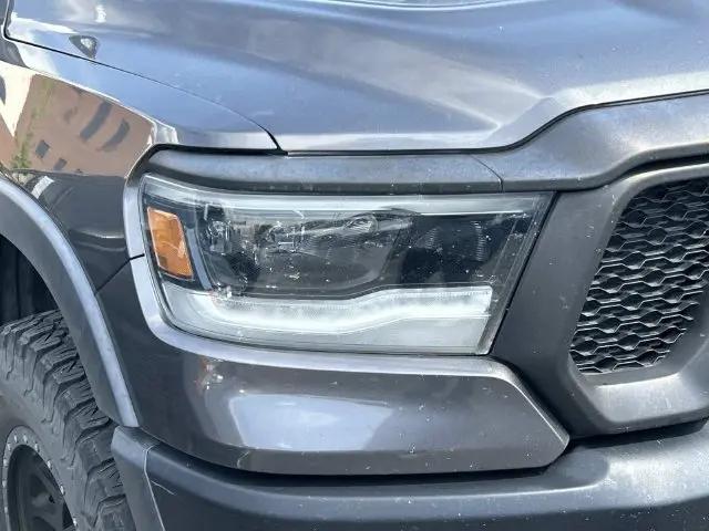 2020 Ram 1500 Rebel Crew Cab 4x4 57 Box