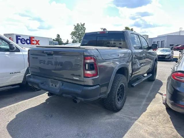 2020 Ram 1500 Rebel Crew Cab 4x4 57 Box