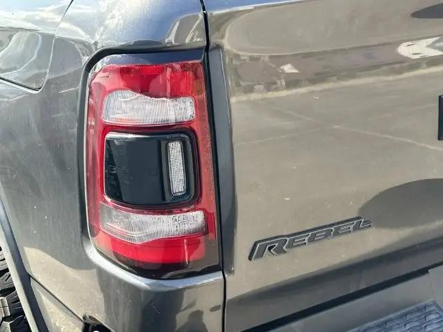 2020 Ram 1500 Rebel Crew Cab 4x4 57 Box