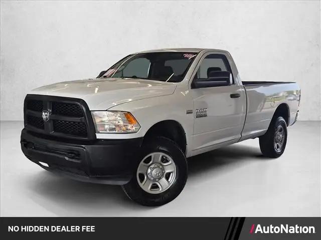 2018 Ram 3500 Tradesman Regular Cab 4x4 8 Box for sale in Sanford, FL