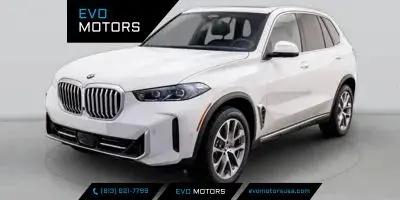 2026 BMW X5 M60i for sale in Seffner, FL