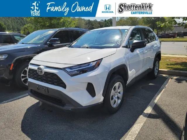2025 Toyota RAV4 LE for sale in Cartersville, GA