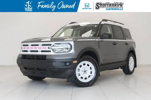 2024 Ford Bronco Sport Heritage for sale in Cartersville, GA