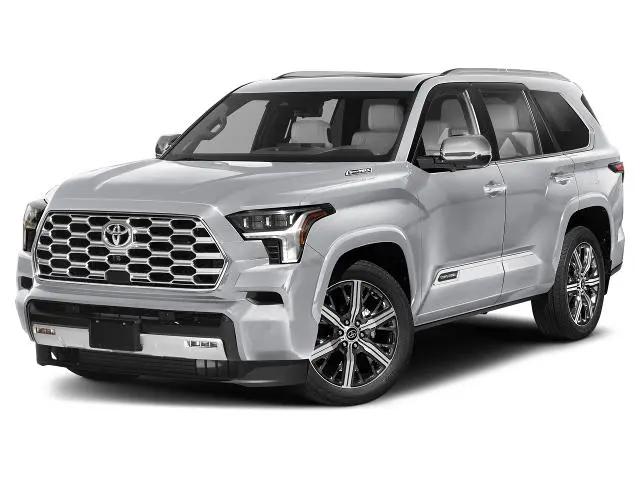 2026 Toyota Sequoia Capstone for sale in Dothan, AL