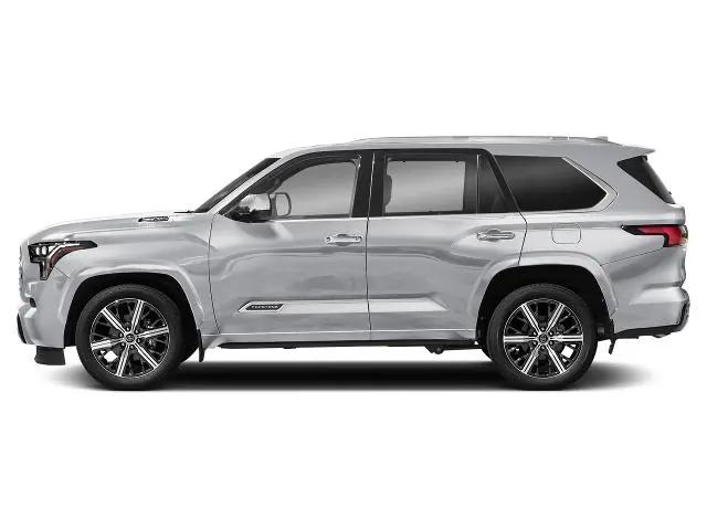 2026 Toyota Sequoia Capstone