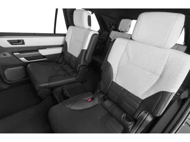 2026 Toyota Sequoia Capstone
