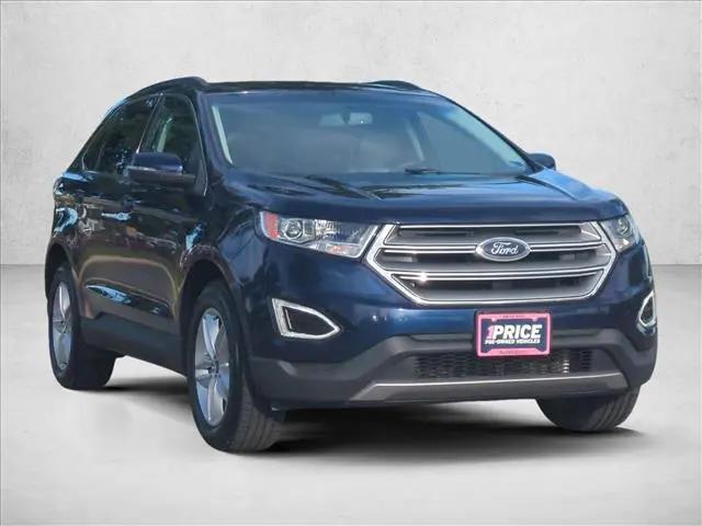 2016 Ford Edge SEL