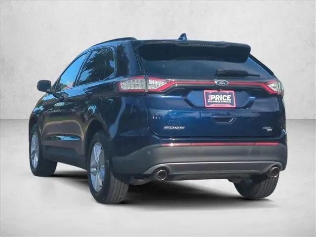 2016 Ford Edge SEL