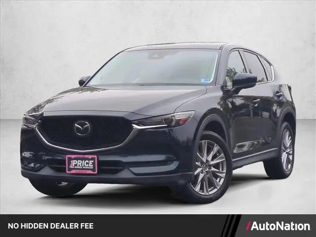 2019 Mazda CX-5 Grand Touring for sale in Sterling, VA