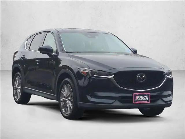 2019 Mazda CX-5 Grand Touring