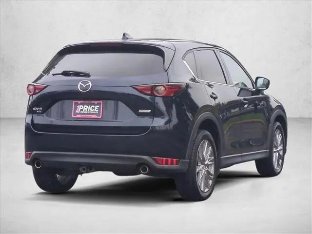 2019 Mazda CX-5 Grand Touring