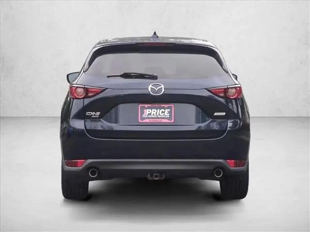 2019 Mazda CX-5 Grand Touring