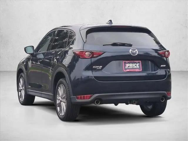 2019 Mazda CX-5 Grand Touring