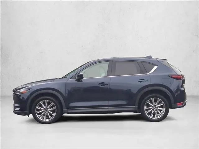 2019 Mazda CX-5 Grand Touring