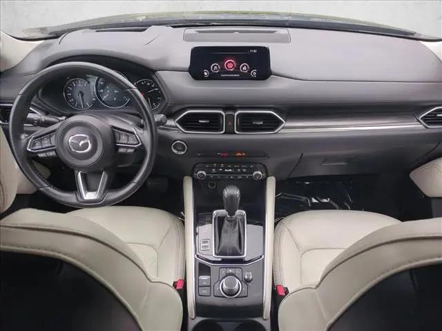 2019 Mazda CX-5 Grand Touring