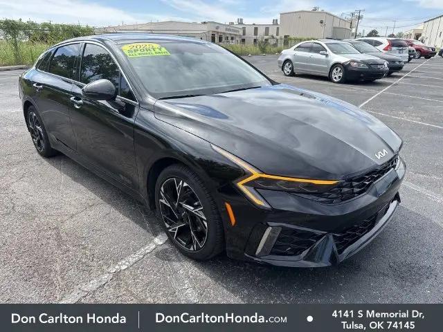 2025 Kia K5 GT-Line for sale in Tulsa, OK