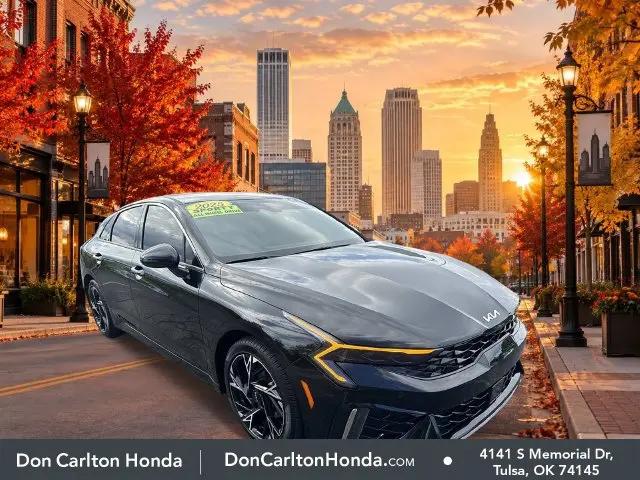 2025 Kia K5 GT-Line for sale in Tulsa, OK