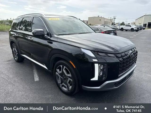 2025 Hyundai Palisade Limited for sale in Tulsa, OK