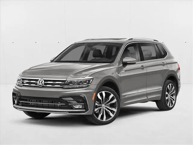 2021 Volkswagen Tiguan SEL Premium R-Line for sale in Roseville, CA