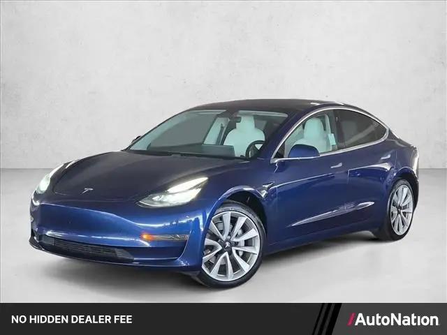 2019 Tesla Model 3 Standard Range for sale in Costa Mesa, CA