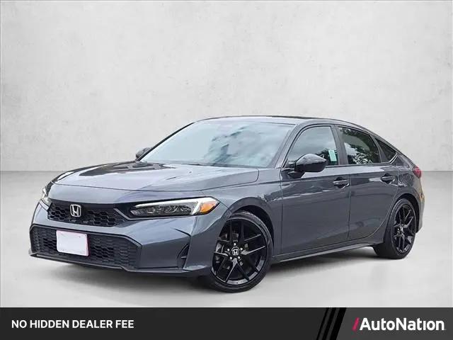 2025 Honda Civic Sport for sale in Costa Mesa, CA