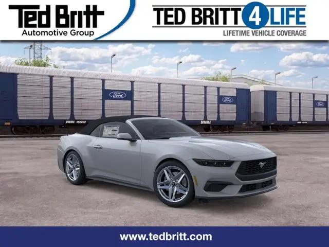 2026 Ford Mustang EcoBoost Premium for sale in Fairfax, VA